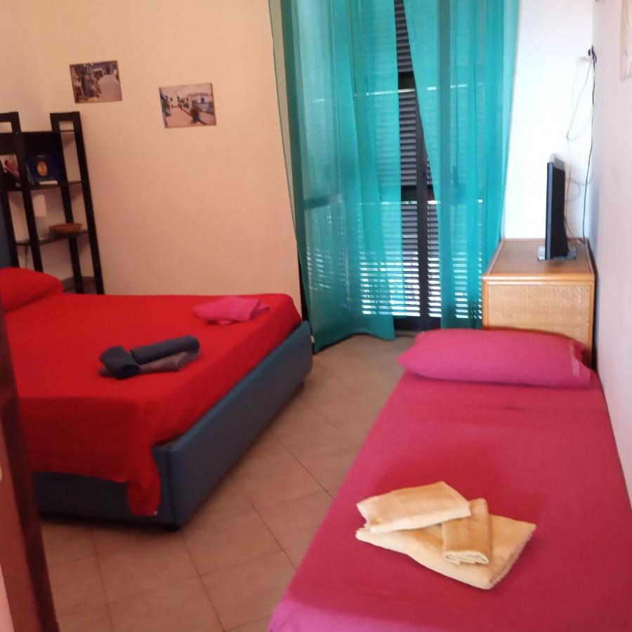 Casa Vacanze Torre Di Mola Formia Ngoại thất bức ảnh