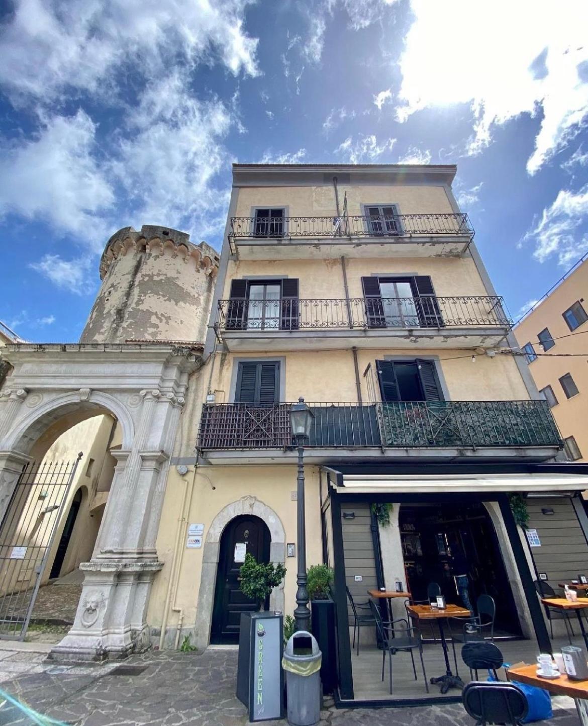 Casa Vacanze Torre Di Mola Formia Ngoại thất bức ảnh